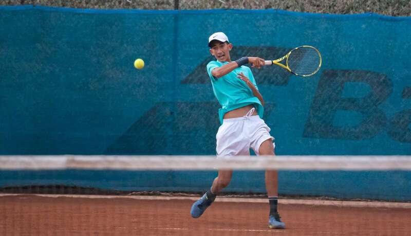 Partido de la tercera jornada (Foto TA)